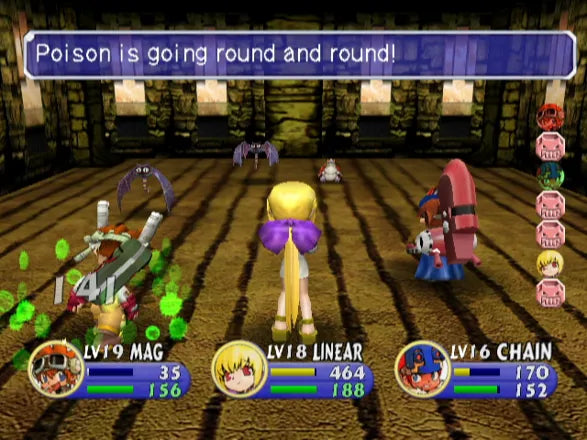 Evolution Worlds - Gamecube spill - Retrospillkongen