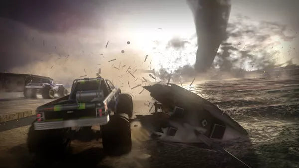 MotorStorm: Apocalypse - PS3 spill - Retrospillkongen