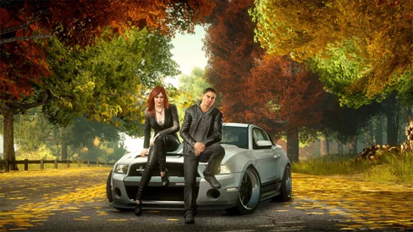 Need for Speed: The Run - PS3 spill - Retrospillkongen