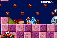 James Pond 2: Codename: RoboCod - PS2 Spill - Retrospillkongen
