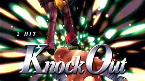 Street Fighter EX3 - PS2 spill - Retrospillkongen