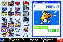 WarioWare, Inc.: Mega Microgame$! - GBA spill - Retrospillkongen