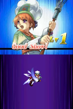Luminous Arc 2 - Nintendo DS spill - Retrospillkongen