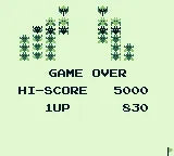 Arcade Classic 3: Galaga / Galaxian - Gameboy spill - Retrospillkongen
