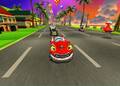 Motor Toon Grand Prix 2 - PS1 spill - Retrospillkongen