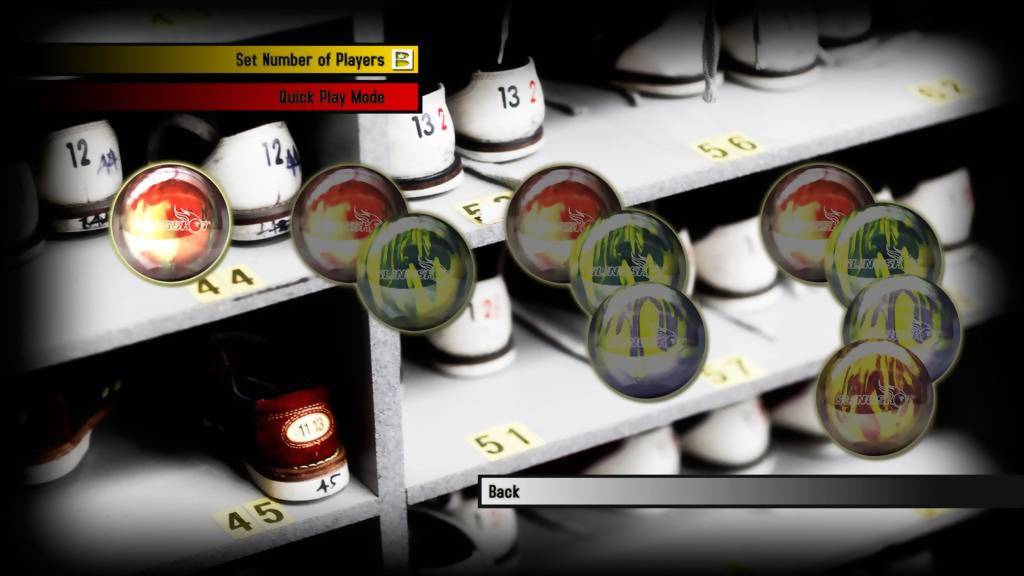Brunswick Pro Bowling - PS3 spill - Retrospillkongen