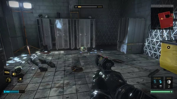 Deus Ex: Mankind Divided - PS4 Spill - Retrospillkongen