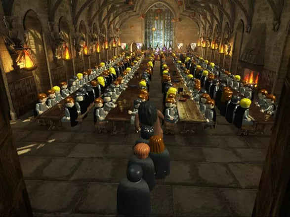 LEGO Harry Potter: Years 1-4 - Xbox 360 Spill - Retrospillkongen
