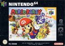 Mario Party - N64 spill - Retrospillkongen