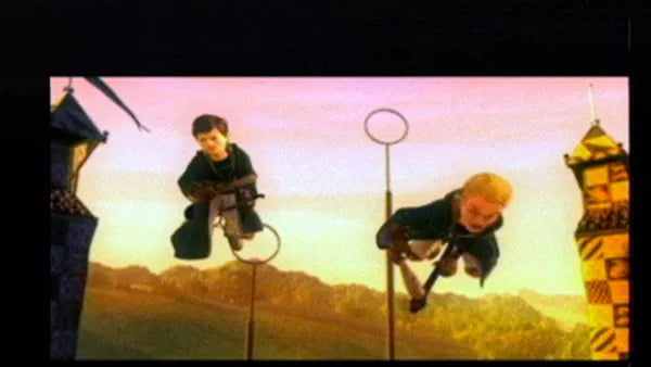 Renovert Harry Potter and the Chamber of Secrets - PS2 spill - Retrospillkongen
