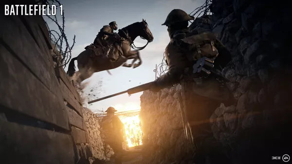 Battlefield 1 - PS4 spill - Retrospillkongen