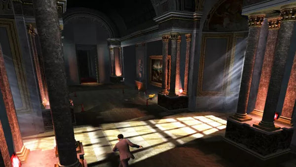 The Da Vinci Code - PS2 spill - Retrospillkongen