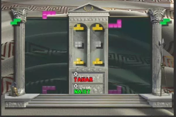 The New Tetris - N64 spill - Retrospillkongen