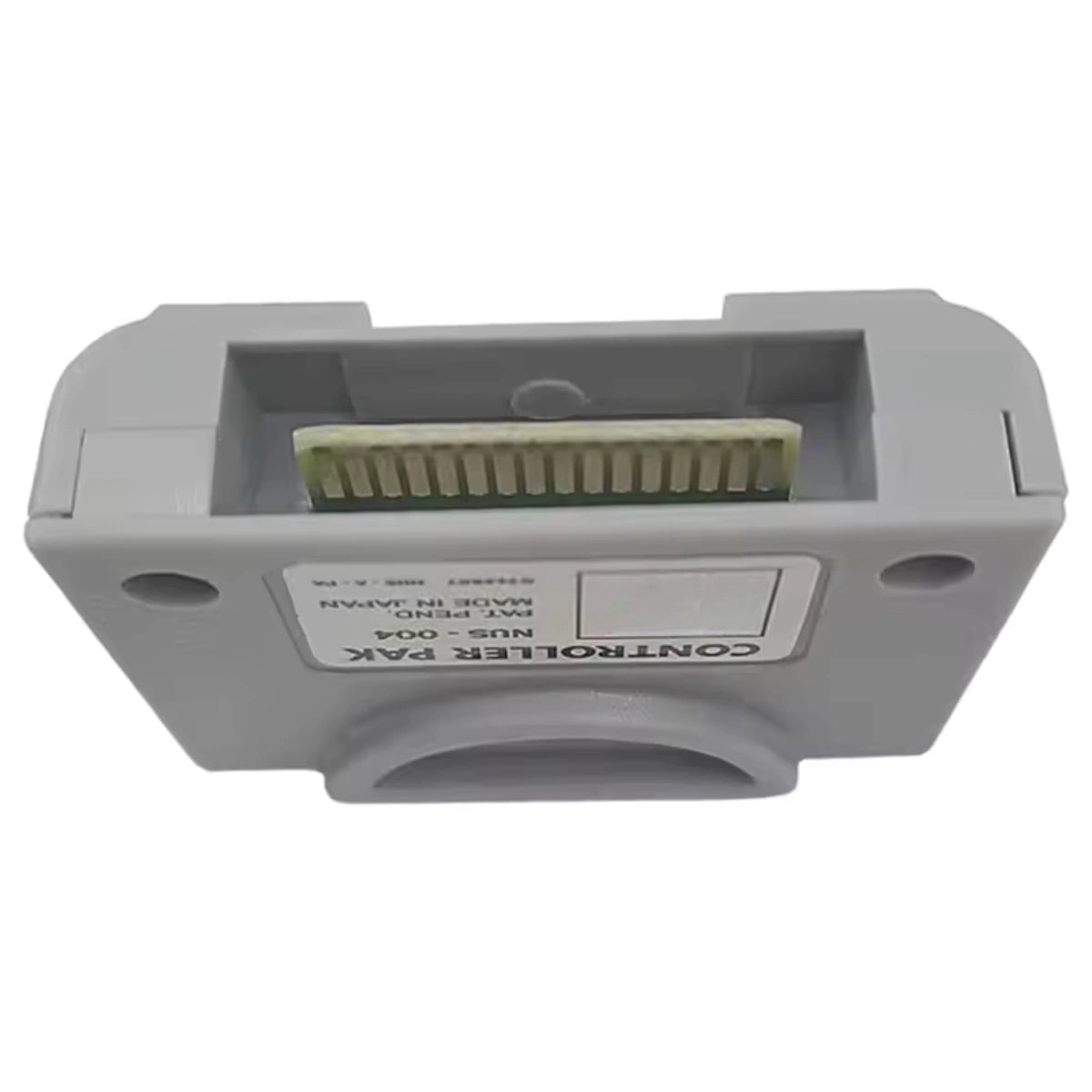 N64 Kompatibel Controller Pak - NUS-004 - Retrospillkongen