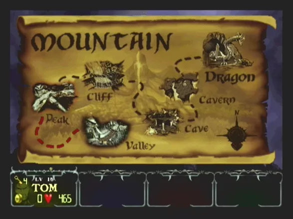 Gauntlet: Dark Legacy - Gamecube spill - Retrospillkongen