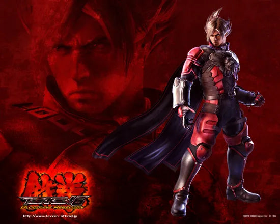 Tekken 6 - Xbox 360 spill - Retrospillkongen