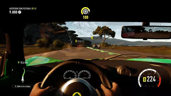 Forza Horizon 2 - Xbox One spill - Retrospillkongen