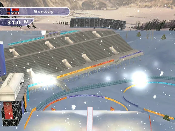 Salt Lake 2002 - PS2 spill - Retrospillkongen