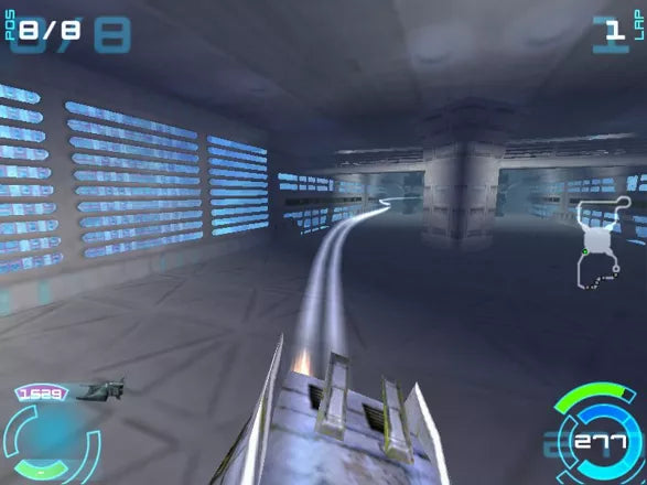 NYR: New York Race - PS2 spill - Retrospillkongen