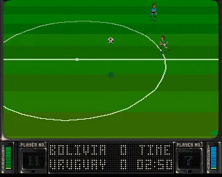 Striker - SNES spill - Retrospillkongen