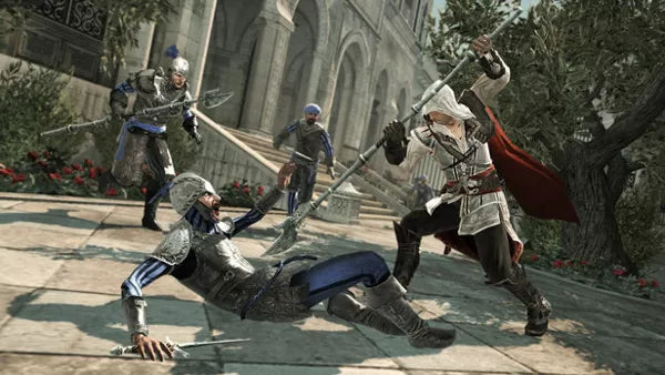 Assassin's Creed II - PS3 spill (Forseglet) - Retrospillkongen