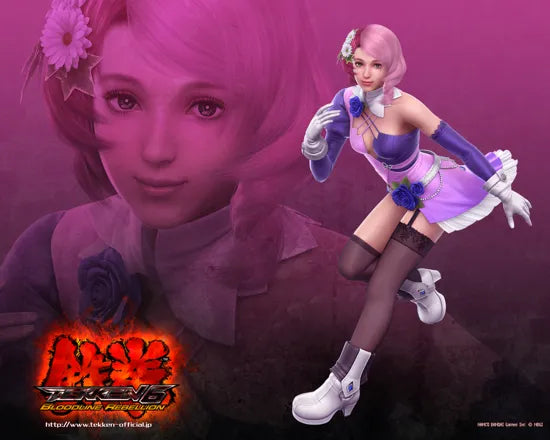 Tekken 6 - Xbox 360 spill - Retrospillkongen