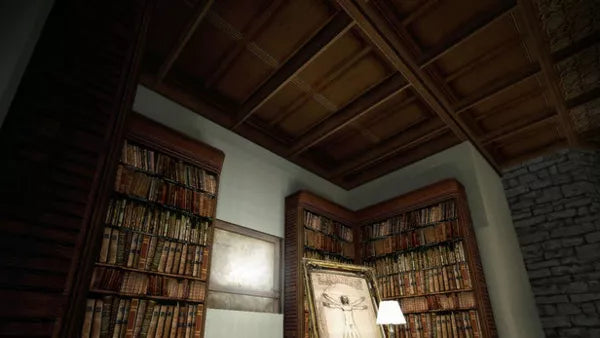 The Da Vinci Code - PS2 spill - Retrospillkongen