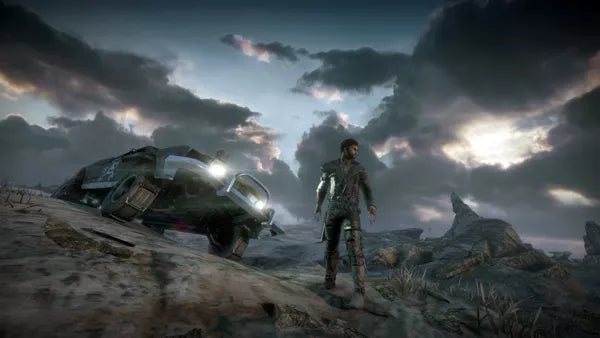 Mad Max - PS4 spill - Retrospillkongen