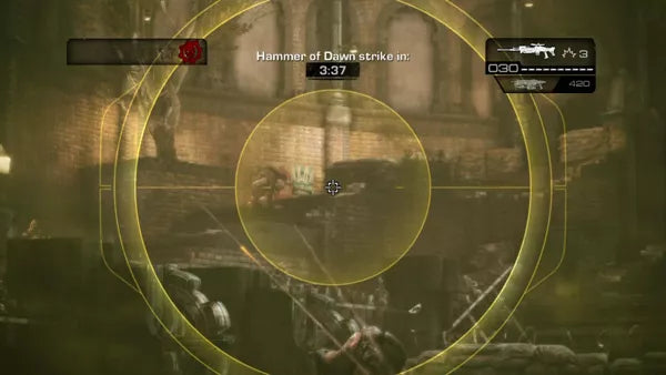 Gears of War: Judgment - Xbox 360 spill - Retrospillkongen