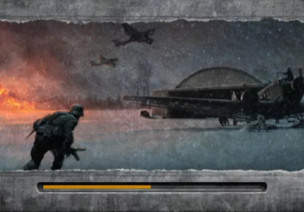 Call of Duty: Finest Hour - Xbox spill - Retrospillkongen