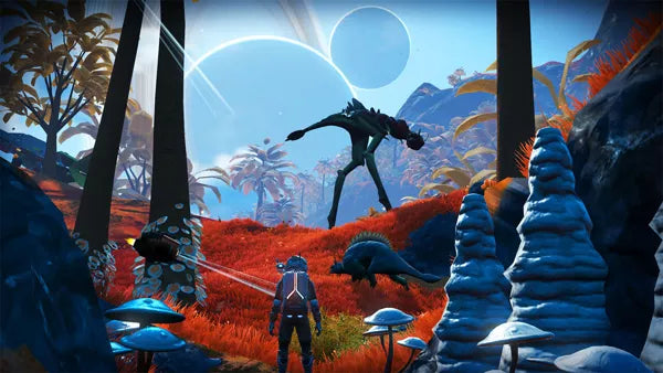 No Man's Sky - Switch spill - Retrospillkongen