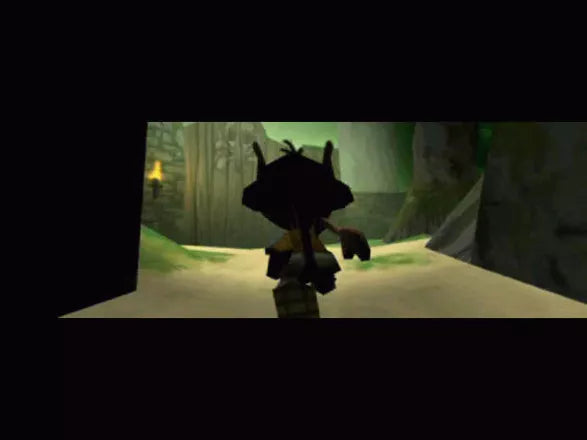 Hugo: Jakten på Solsteinen - PS1 spill - Retrospillkongen