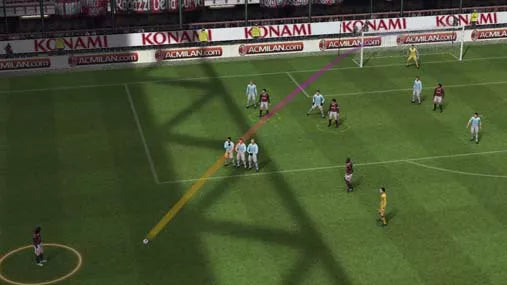PES 2010: Pro Evolution Soccer - PS3 spill - Retrospillkongen