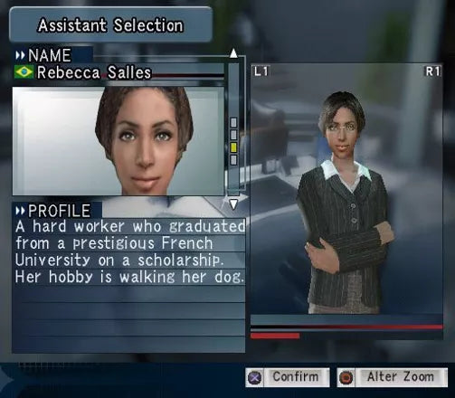 Pro Evolution Soccer Management - PS2 spill - Retrospillkongen
