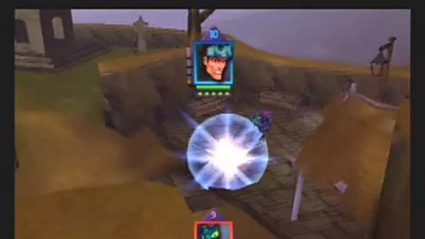 Future Tactics: The Uprising - GameCube spill - Retrospillkongen