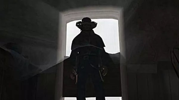 Red Dead Revolver - PS2 spill - Retrospillkongen