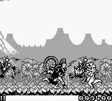 Joe & Mac: Caveman Ninja - Gameboy spill - Retrospillkongen