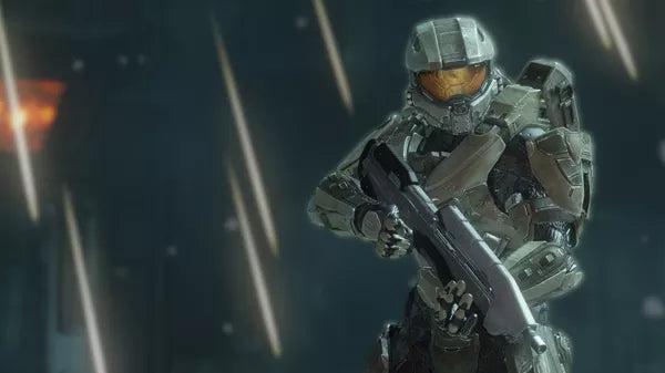 Halo 4 (Forseglet) - Xbox 360 spill - Retrospillkongen