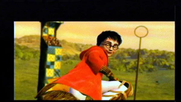 Renovert Harry Potter and the Chamber of Secrets - PS2 spill - Retrospillkongen
