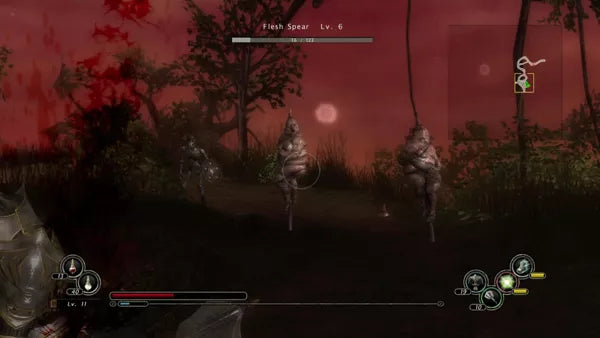 Kingdom under Fire: Circle of Doom - Xbox 360 spill - Retrospillkongen
