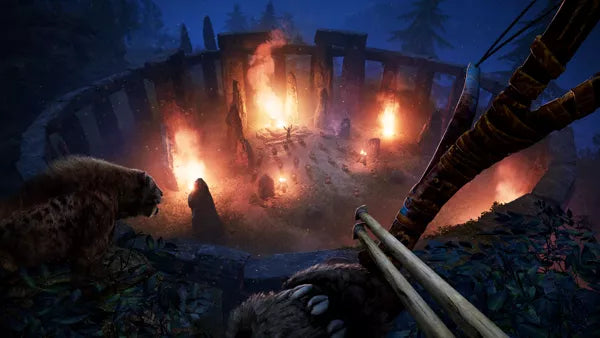 Far Cry: Primal - PS4 spill - Retrospillkongen