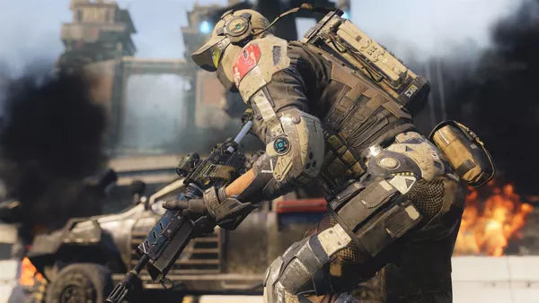 Call of Duty: Black Ops IIII (4) - Specialist Edition - Xbox One spill - Retrospillkongen