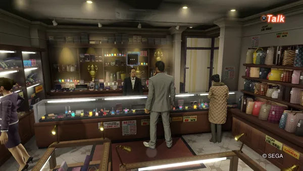 Yakuza: Kiwami - PS4 spill (Forseglet) - Retrospillkongen
