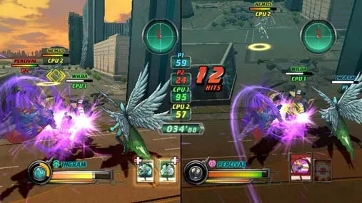 Bakugan Defenders of the Core - PS3 spill - Retrospillkongen