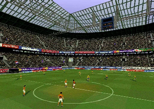 This Is Football - PS1 spill - Retrospillkongen