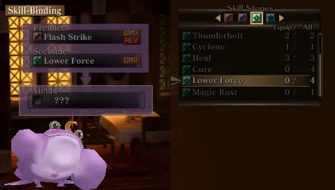 Jeanne D'Arc - PSP spill (NTSC, regionfri) - Retrospillkongen