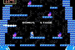 NES Classics: Ice Climber - GBA spill - Retrospillkongen