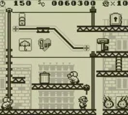 Donkey Kong - GameBoy spill - Retrospillkongen