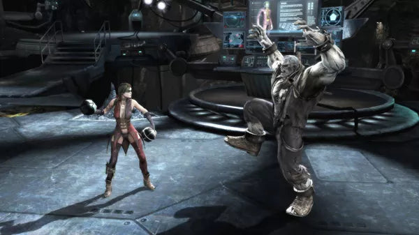 Injustice: Gods Among Us - PS3 spill - Retrospillkongen