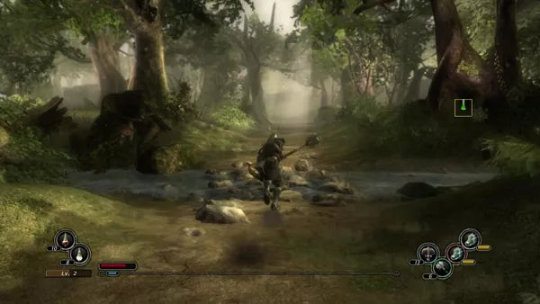 Kingdom under Fire: Circle of Doom - Xbox 360 spill - Retrospillkongen